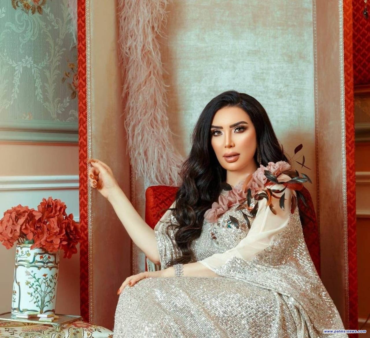 عبير صبري في المستشفى وشقيقتها تكشف تطورات حالتها الصحية