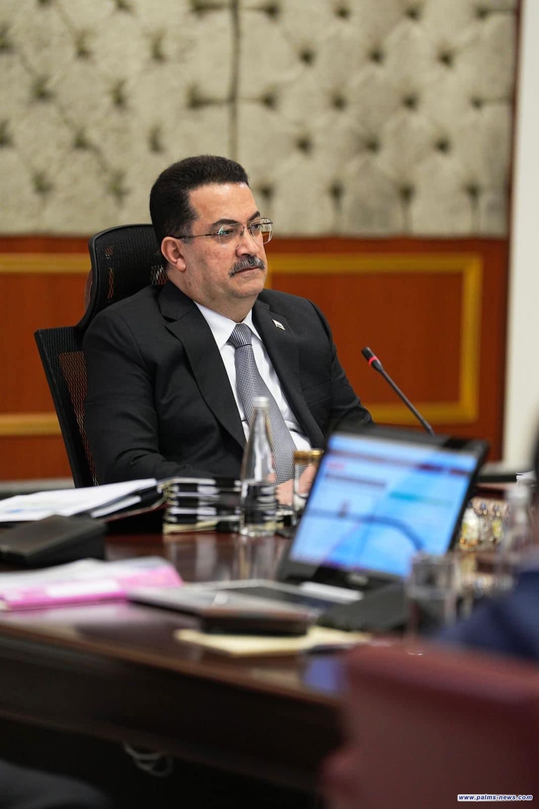 السوداني يوجه بتشكيل مديرية جديدة باسم التحقيق المالي