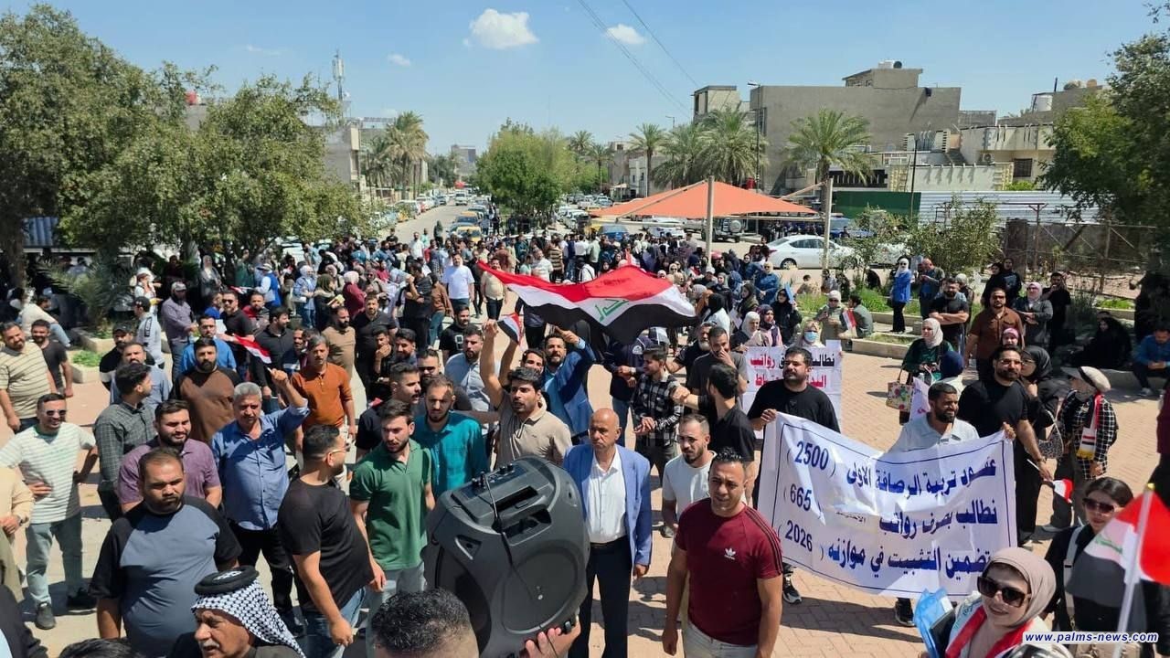 أزمة الرواتب المتأخرة تدفع متعاقدي "التربية" للتصعيد أمام مبنى الوزارة غداً