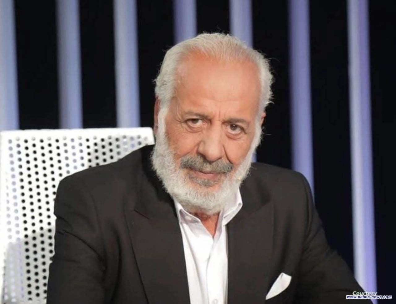 الفنان السوري أيمن زيدان : "ينبغي الفصل بين الفنان وبين الشخصية التي يؤديها"