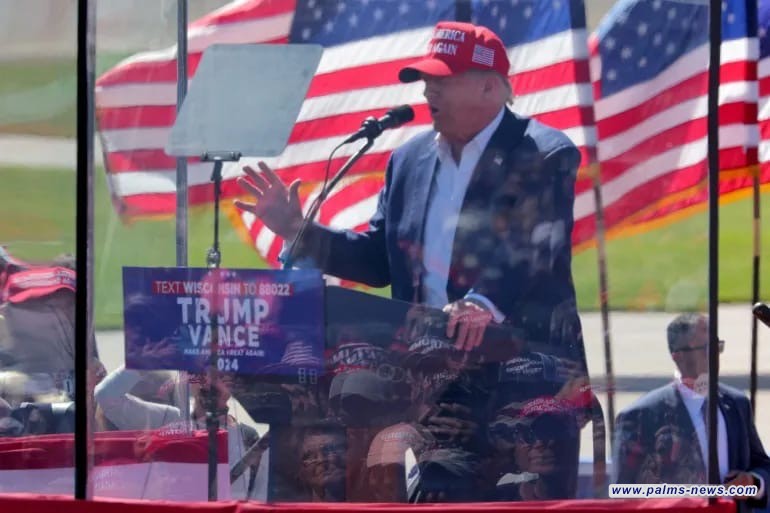 ترامب يهدد بمعاقبة الدول المتخلية عن الدولار