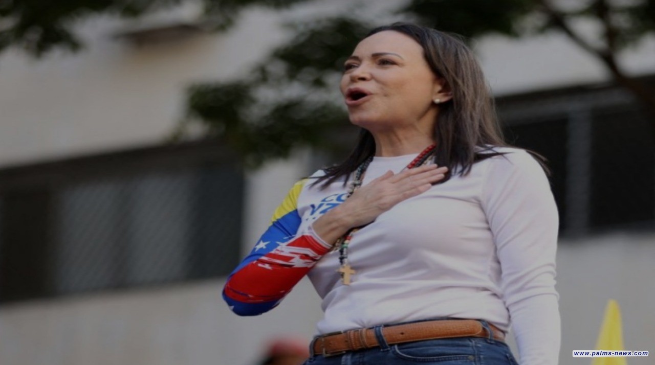 ماتشادو تصف شعورها بعد حصولها على جائزة نوبل للسلام: "مصدومة"