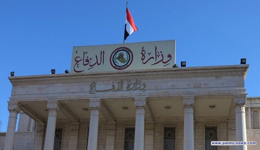 إعفاء الأمين العام لوزارة الدفاع العراقية جبار الحيدري