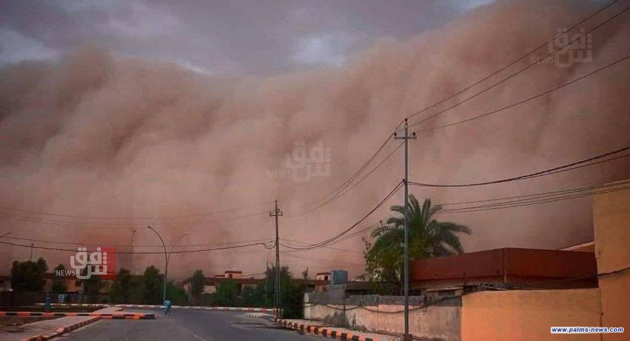 العراق يلجأ لمياه الصرف الصحي في مكافحة التصحر