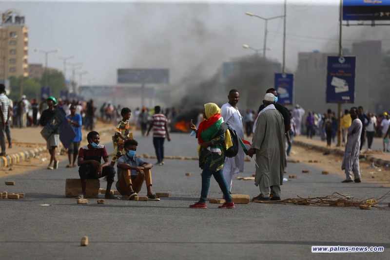 ارتفاع حصيلة قتلى المدنيين في السودان  إلى 387 شخصا