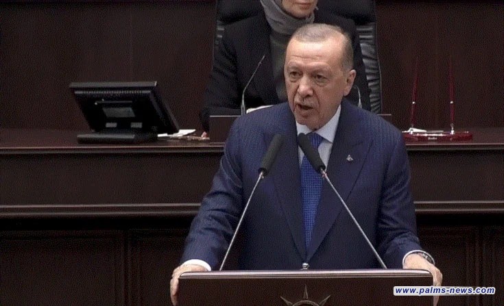 أردوغان: على جميع الدول رفع أيديها عن سوريا.. وقادرون على سحق الإرهاب