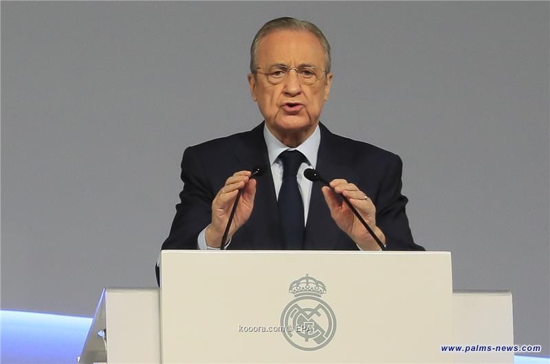 بيريز لبنزيما : لن ننسى القصة الرائعة التي كتبتها مع نادينا