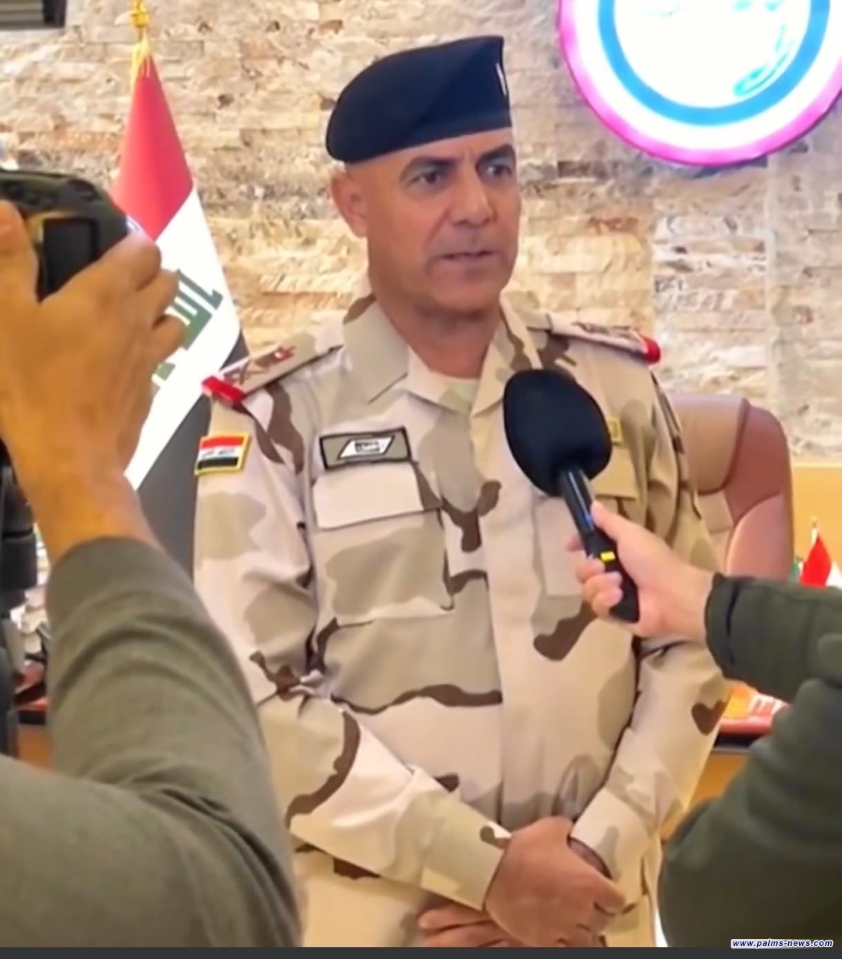 عمليات بغداد تكشف عن خطة موسعة لتفويج الحجاج