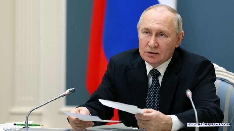 " إنجاب طفلين على الأقل " بوتين يوجه دعوة للروس