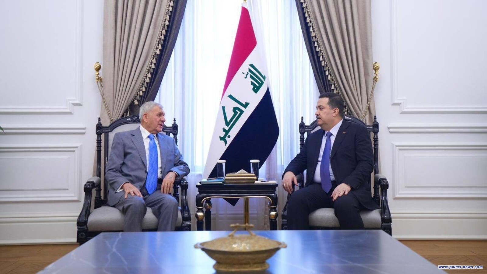 رئيسا الجمهورية والوزراء: يجب تشكيل حكومة تستكمل مسيرة التنمية