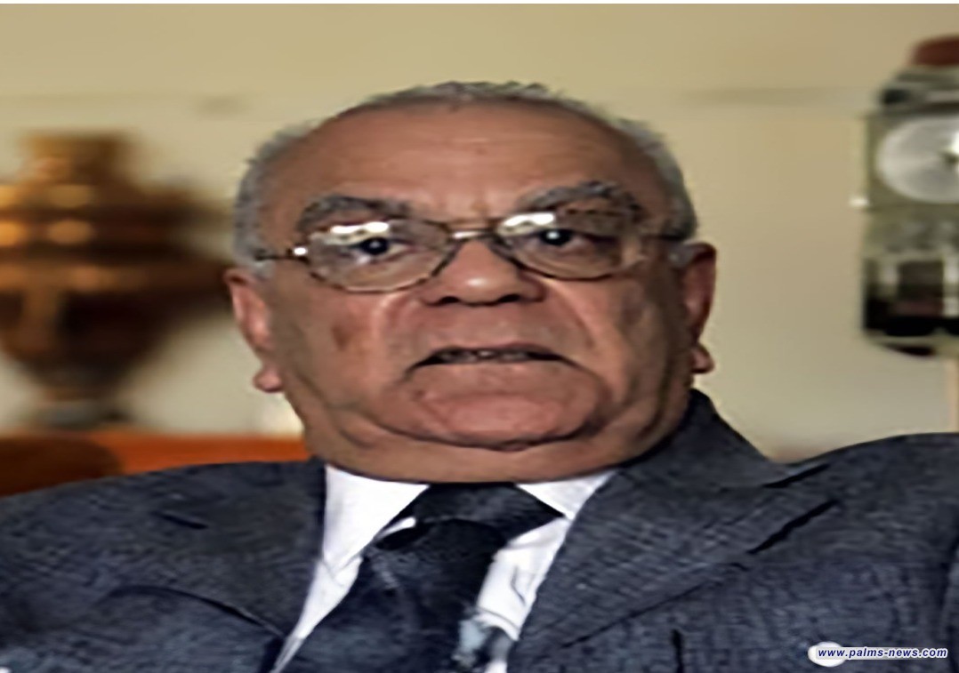 وفاة وزير العدل الأسبق هاشم الشبلي