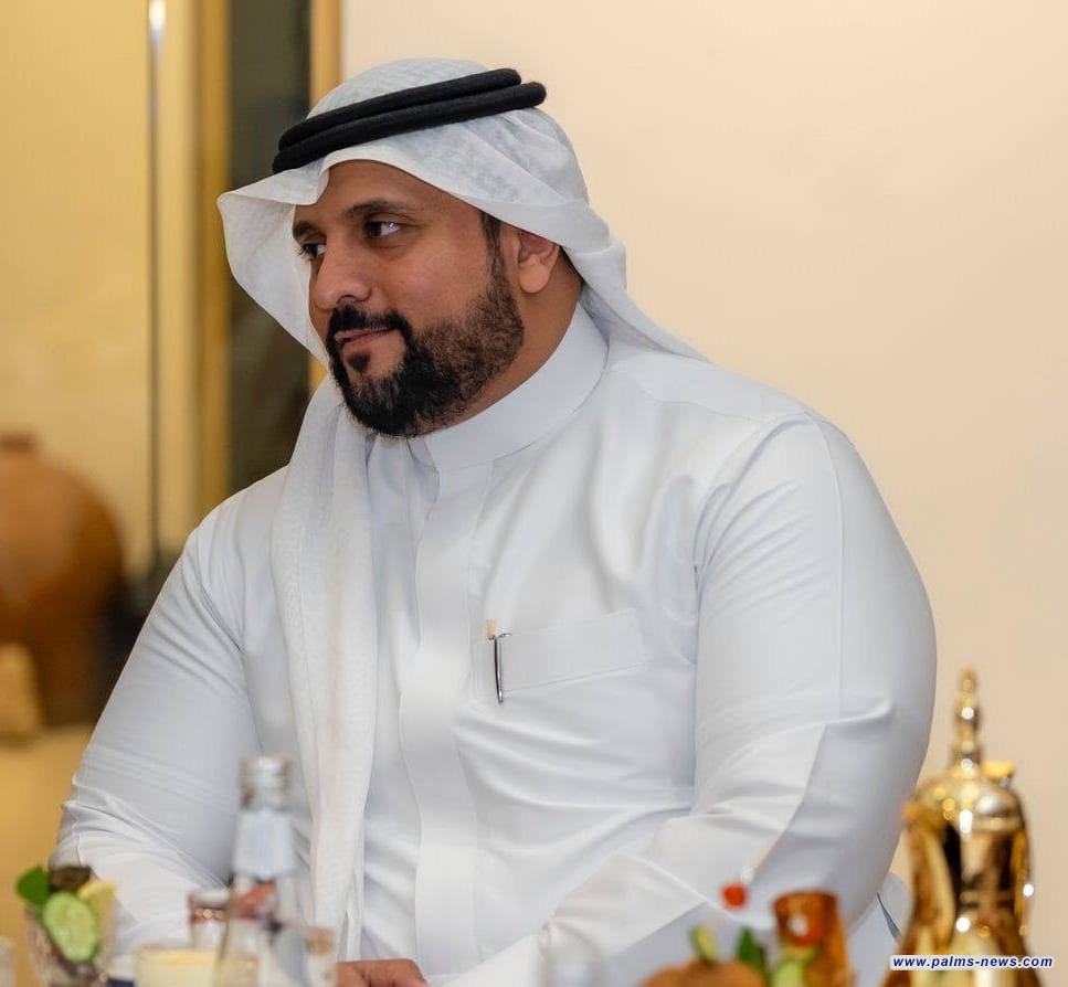 الشاعر السعودي حاتم الشهري يتوّج بجائزة ابن عربي الدولية في إسبانيا