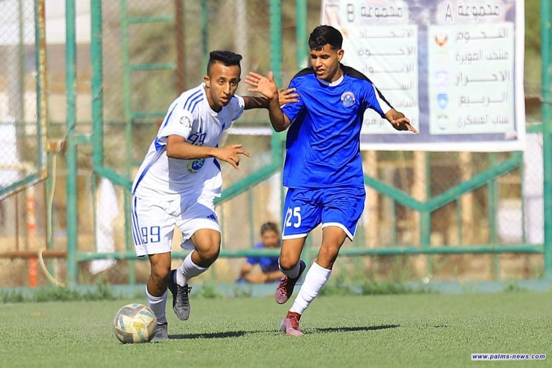 الكوت يحافظ على حظوظه بالبقاء في دوري الدرجة الأولى العراقي لكرة القدم