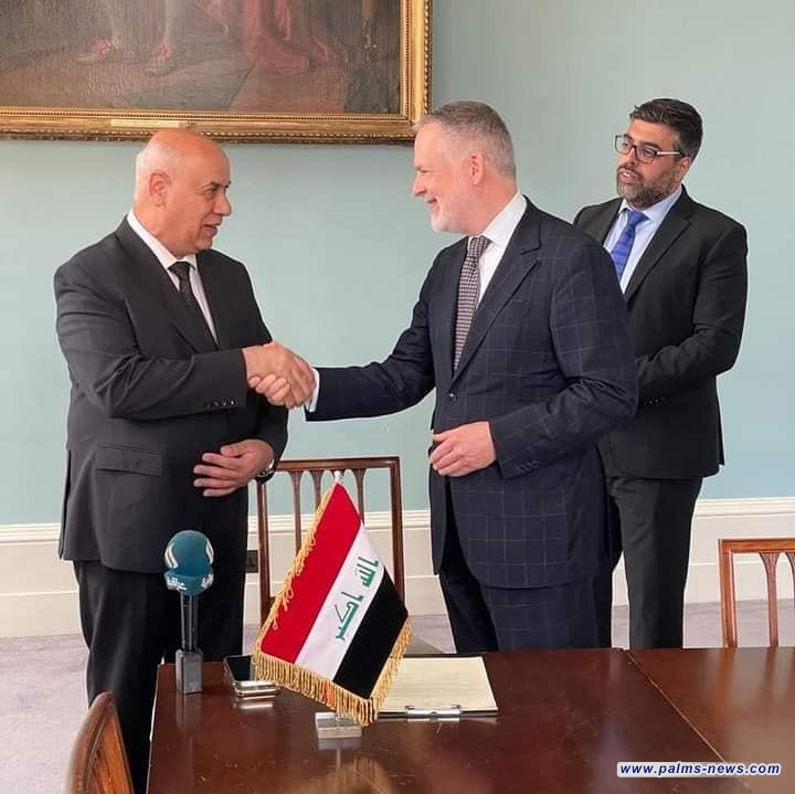 العراق يستعيد 6000 قطعة أثرية من بريطانيا