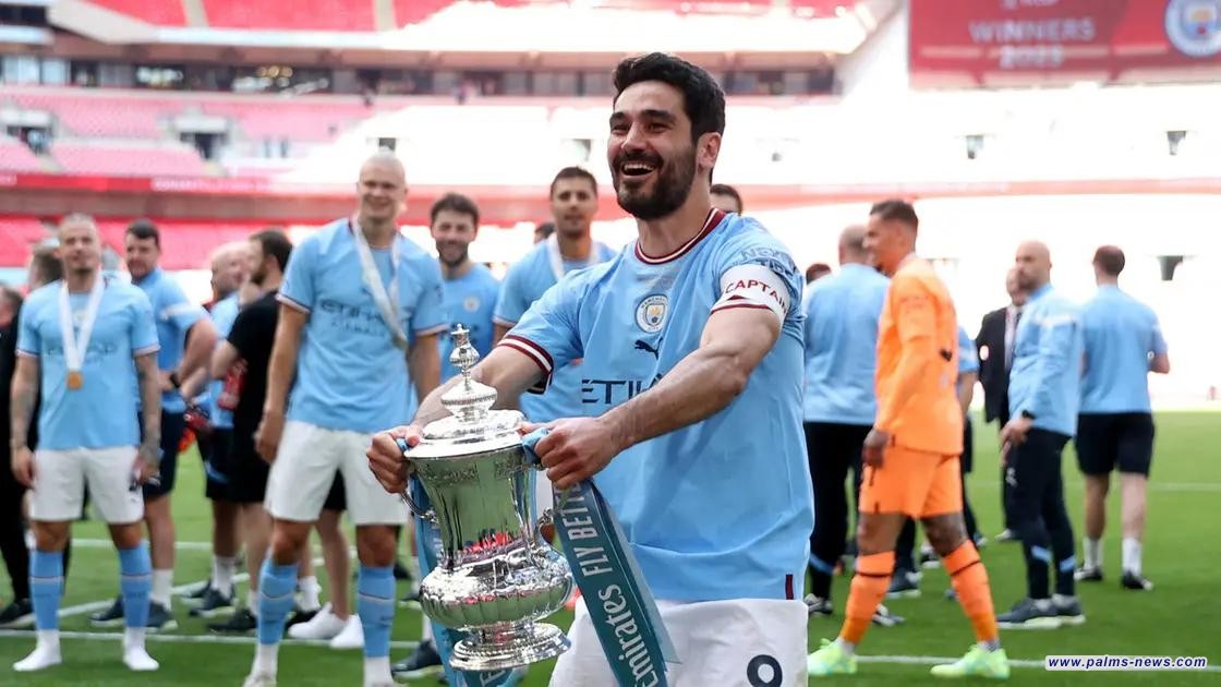 مانشستر سيتي يسمي ملعباً باسم لاعب برشلونة!