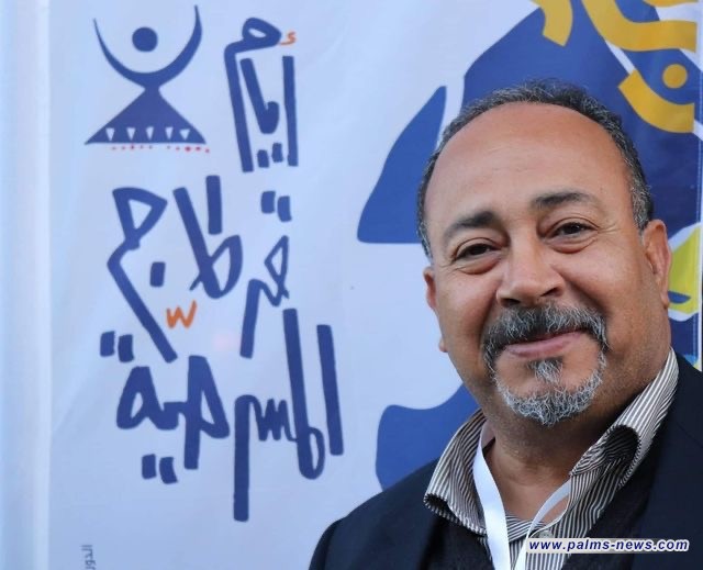 الفنان منير العرقي رئيساً لمهرجان قرطاج السينمائي الدولي