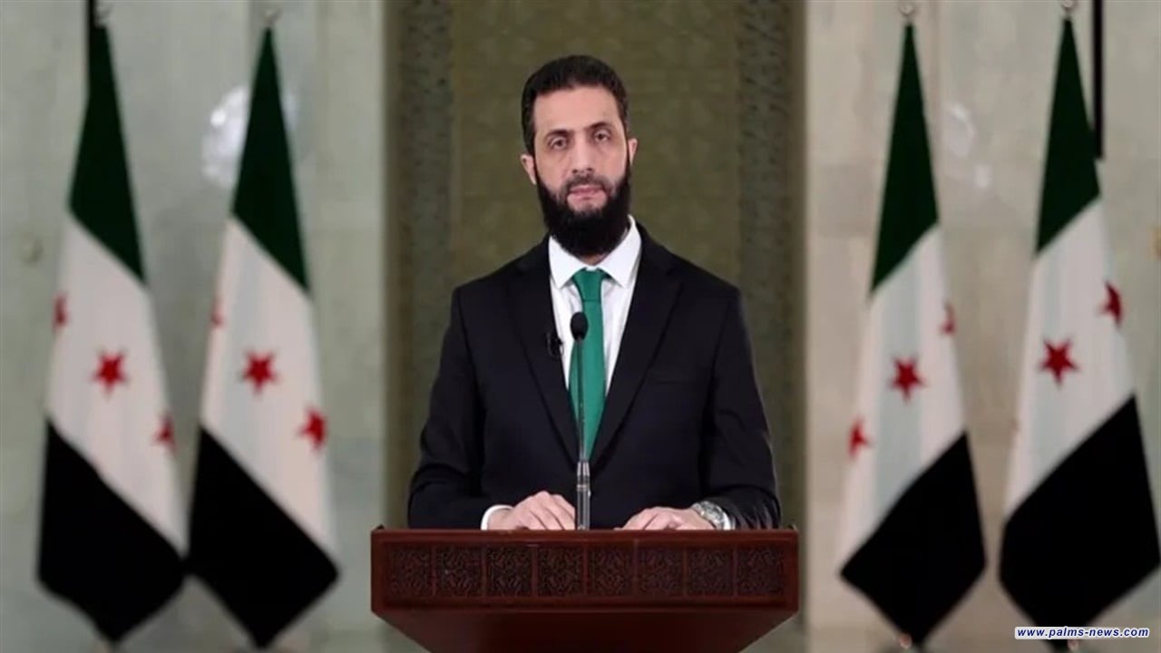 الداخلية السورية توضح حقيقة استهداف الشرع