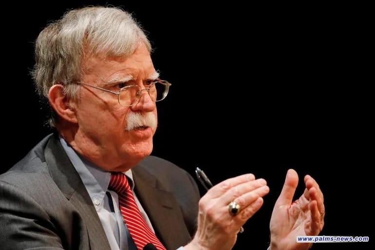 جون بولتون: حماس حققت انتصارا كبيرا على إسرائيل