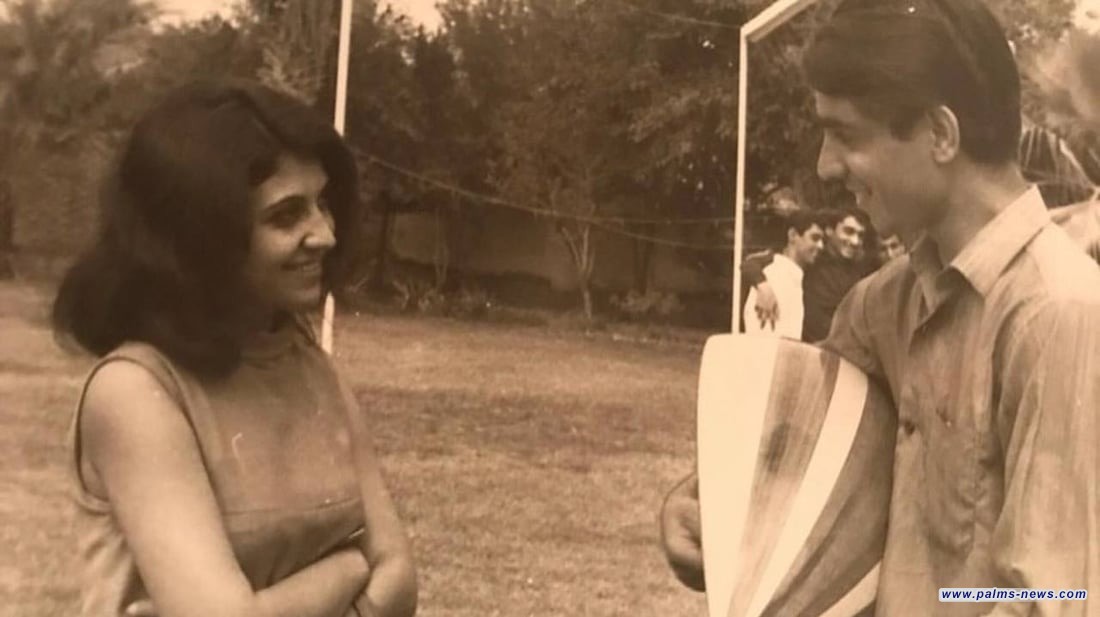 "كوكبي هكذا كنت اسميك يا أخي وكاتم أسراري، بهذا العنوان نعت سيتا هاكوبيان رحيل كوكب حمزة