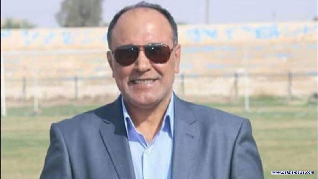 الأنبار تودع الكابتن سلام جبير أحد أعمدة نادي الرمادي