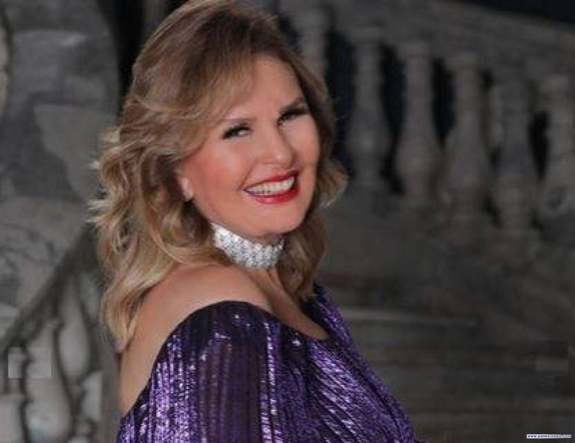 يسرا من بيروت : " هذا التكريم أكبر مما كنت أتوقعه"