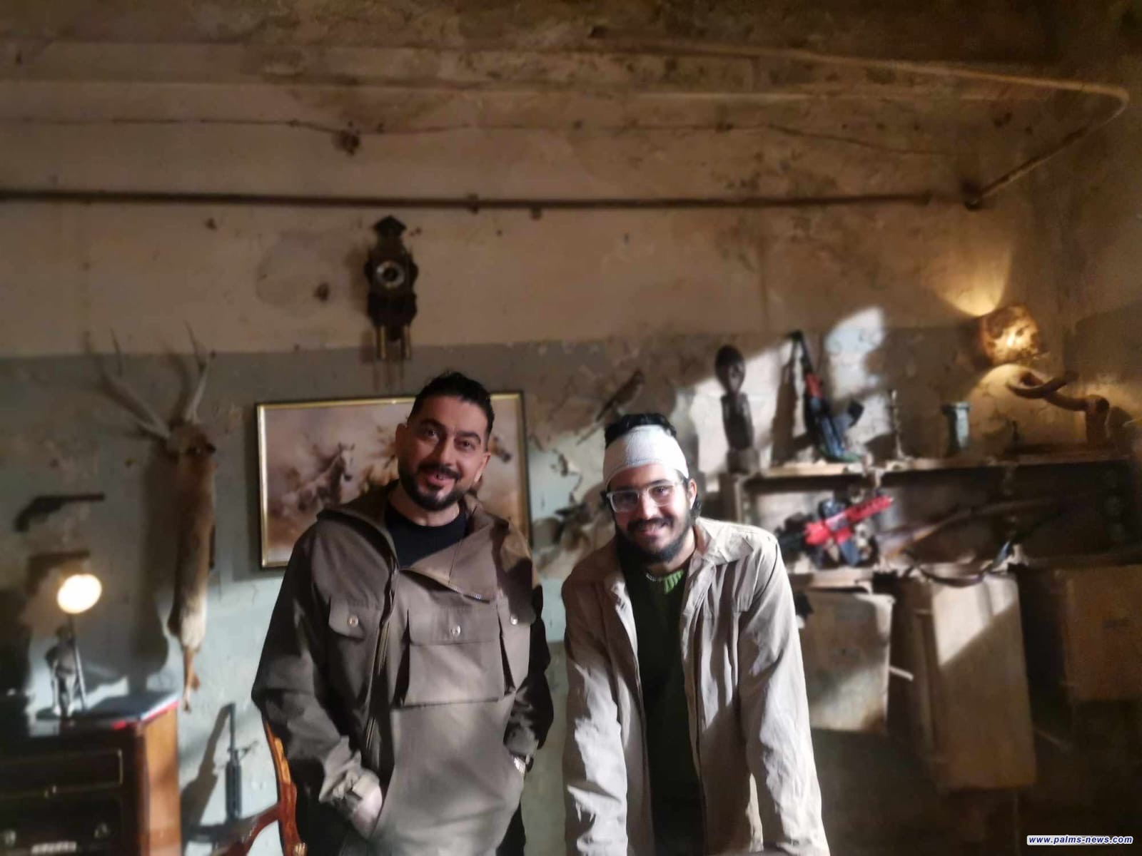 الفنان العراقي علي صبيح لنخيل عراقي : شركات الإنتاج هي المساهمة بخراب الدراما العراقية لأنها تذهب للخيار السهل في التسويق