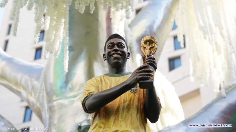 تكريم تاريخي لبيليه ومارادونا في افتتاح مونديال 2026 على ملعب أزتيكا