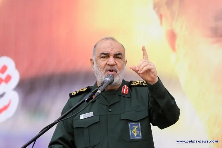 الحرس الثوري الإيراني :_ "سنشهر سيوفنا إذا تطلب الأمر"