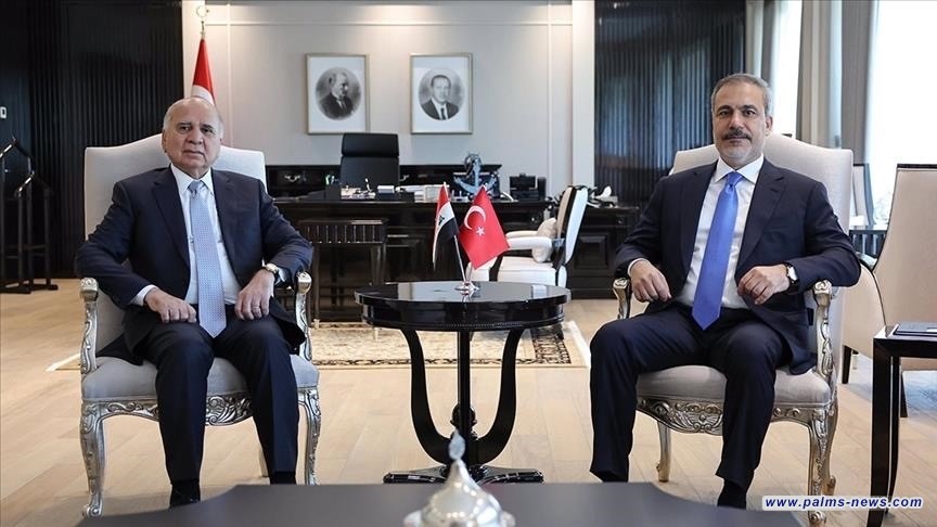 تركيا تسمح للعراقيين دون ال 15 وفوق ال 50 دخولها دون فيزا
