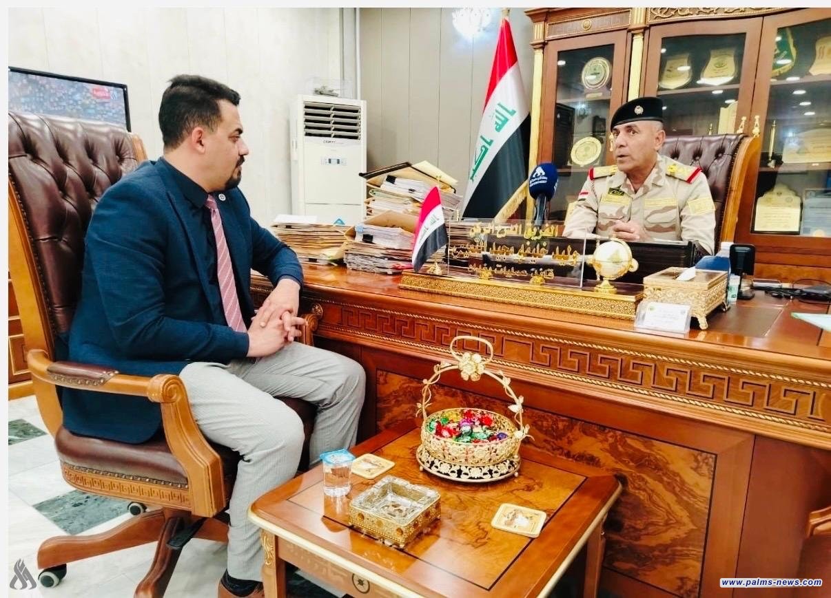 قائد عمليات بغداد يعلن عن انخفاض كبير في الجرائم المسجلة