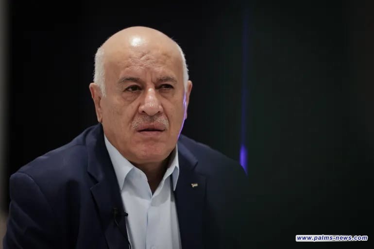 المخابرات الإسرائيلية تحتجز جبريل الرجوب للتحقيق معه