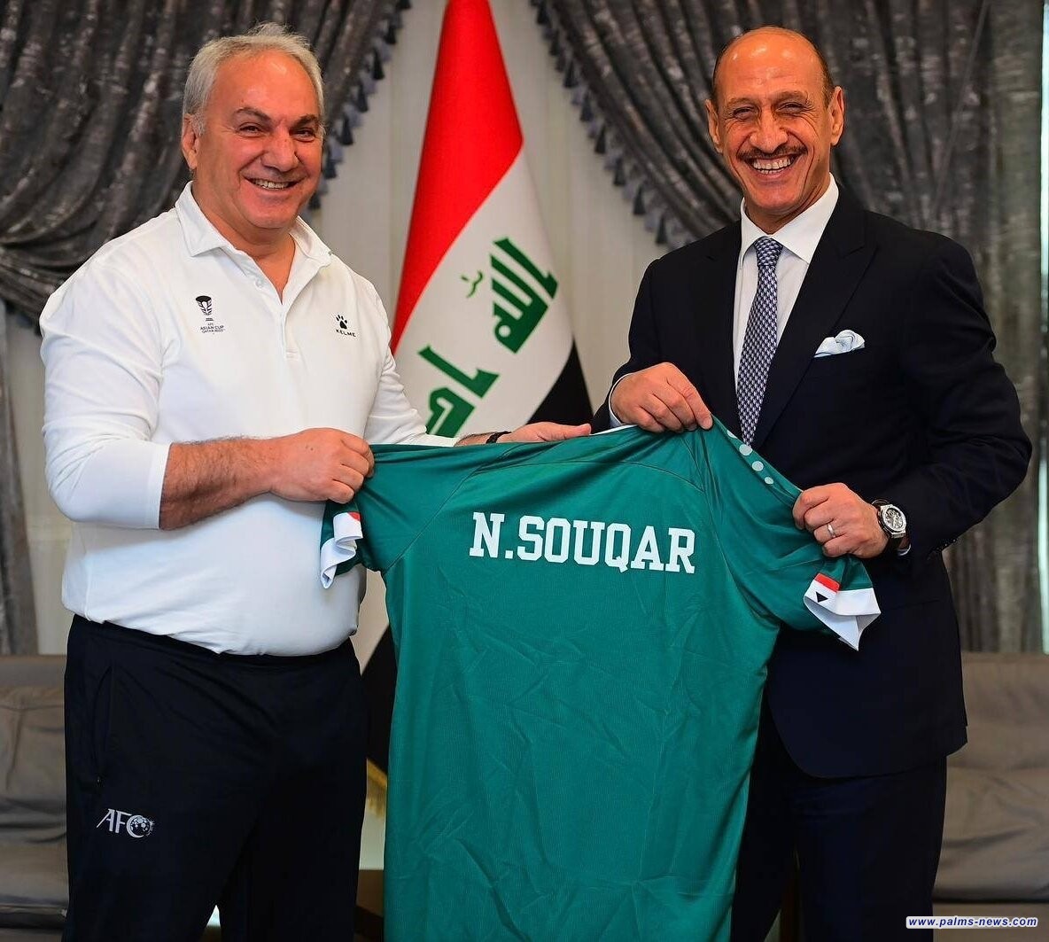 التقييم الآسيوية تشيد بخطوات اتحاد الكرة في تطوير أداء المدربين