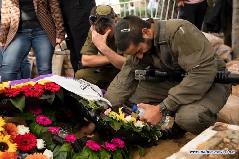 الجيش الإسرائيلي يعلن مقتل 20 جنديا "بنيران صديقة" في غزة