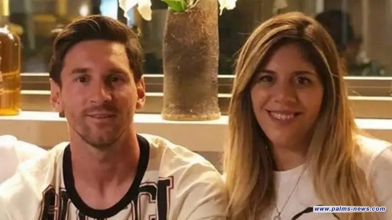 شقيقة ميسي تتعرض لحادث خطير وتلغي زفافها من مدرب إنتر ميامي