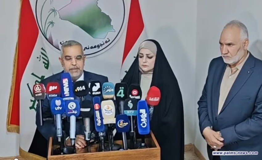 نواب محافظة النجف يرفضون إغلاق مطار المحافظة وتقييد رحلاته