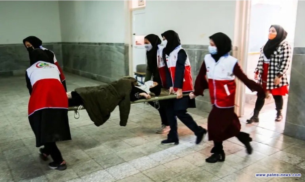 وسائل إعلام: استشهاد 36 طالبة في مدرسة جنوبي إيران بغارة جوية