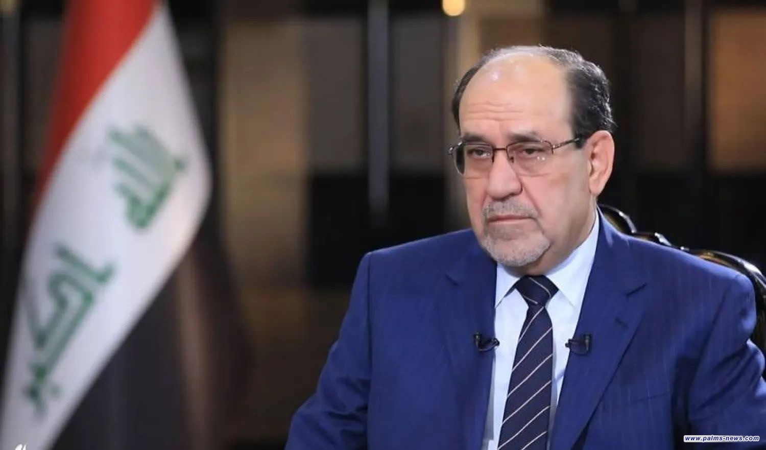 المالكي يرد على تصريحات ترامب: "مستمر في ترشيحي حتى النهاية"