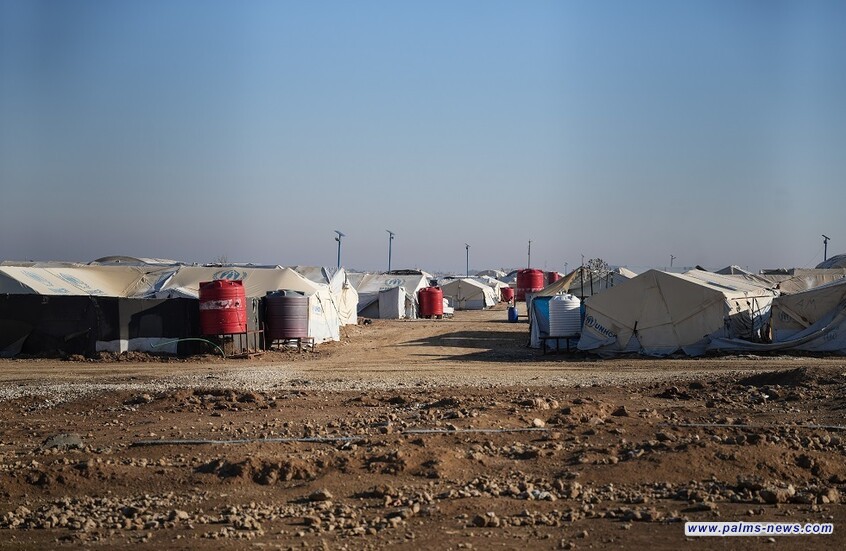 الاستخبارات الأمريكية: 20 ألف شخص فروا من مخيم الهول في سوريا بينهم عناصر "داعش"