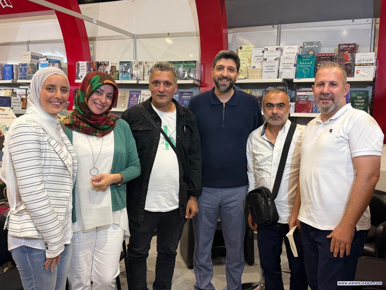 نادي أزل بوك للقراءة يطلق جلساته الثقافية من معرض بيروت للكتاب