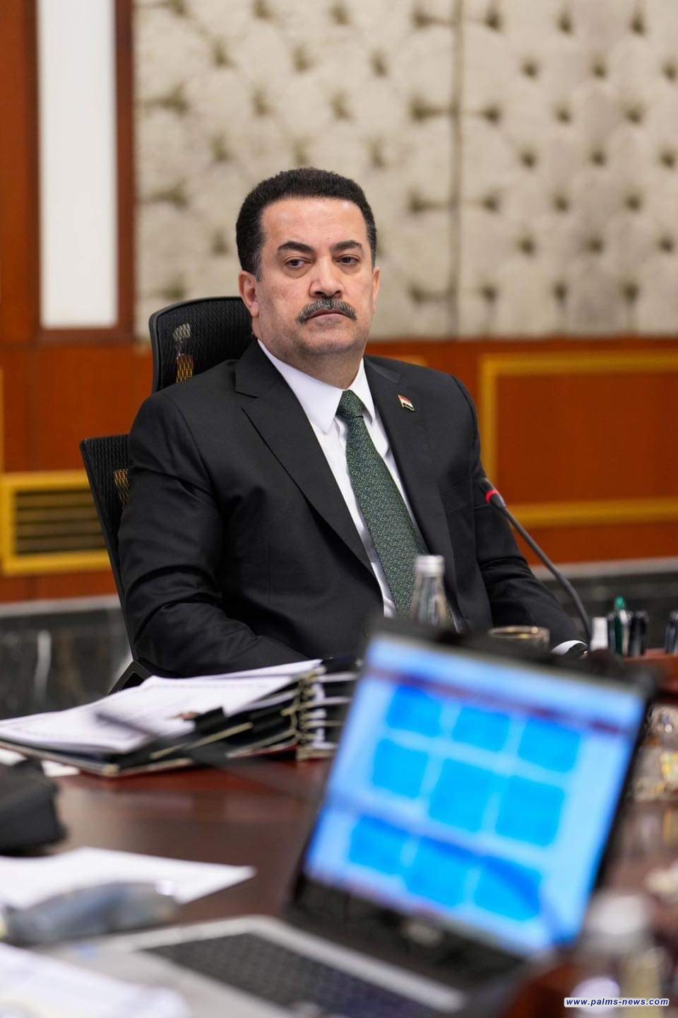 نخيل نيوز تنشر (12) قراراً لمجلس الوزراء حول مشروعي مترو بغداد وقطار نجف – كربلاء