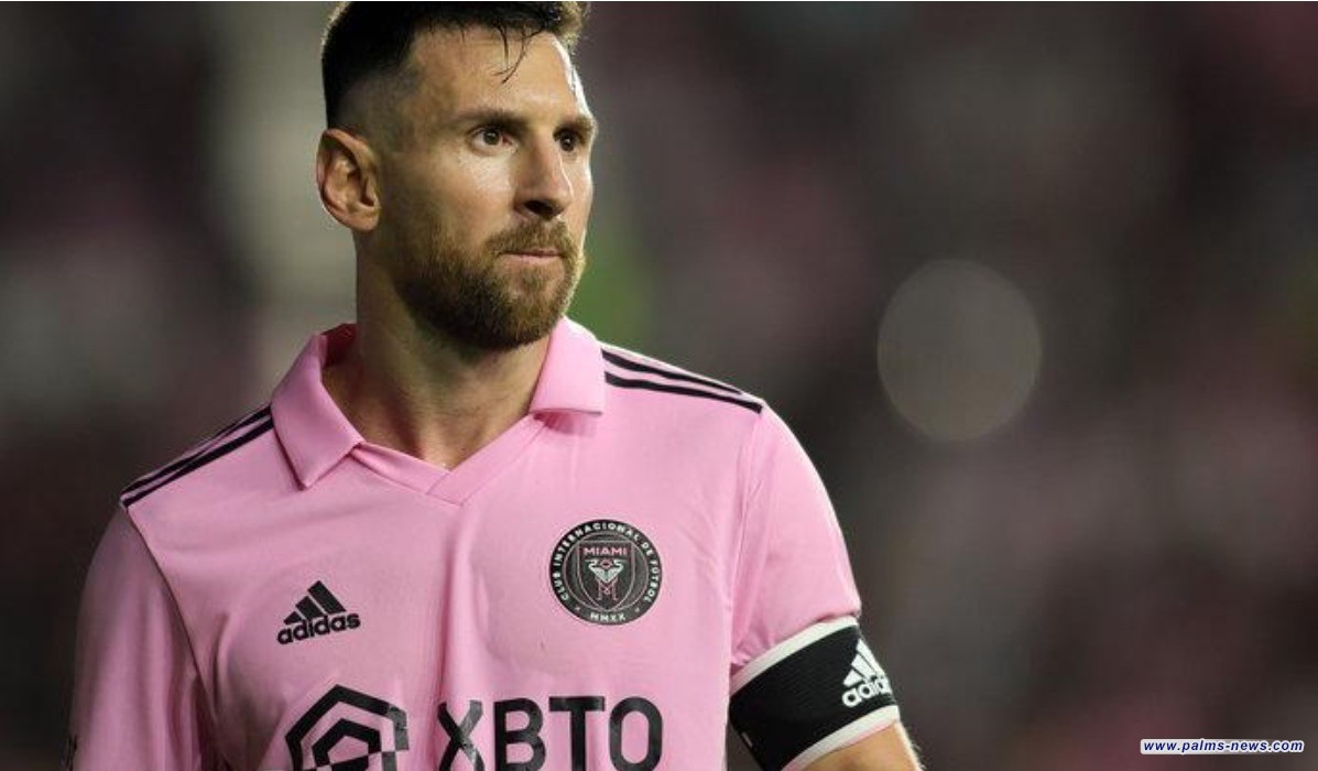 ميسي يعود للملاعب بعد شهرين من الغياب