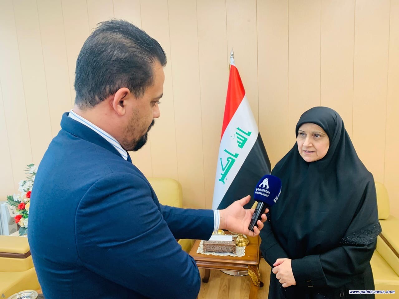 وزيرة الاتصالات: لا بديل عن الكابل الضوئي لمواكبة التقنيات العالمية