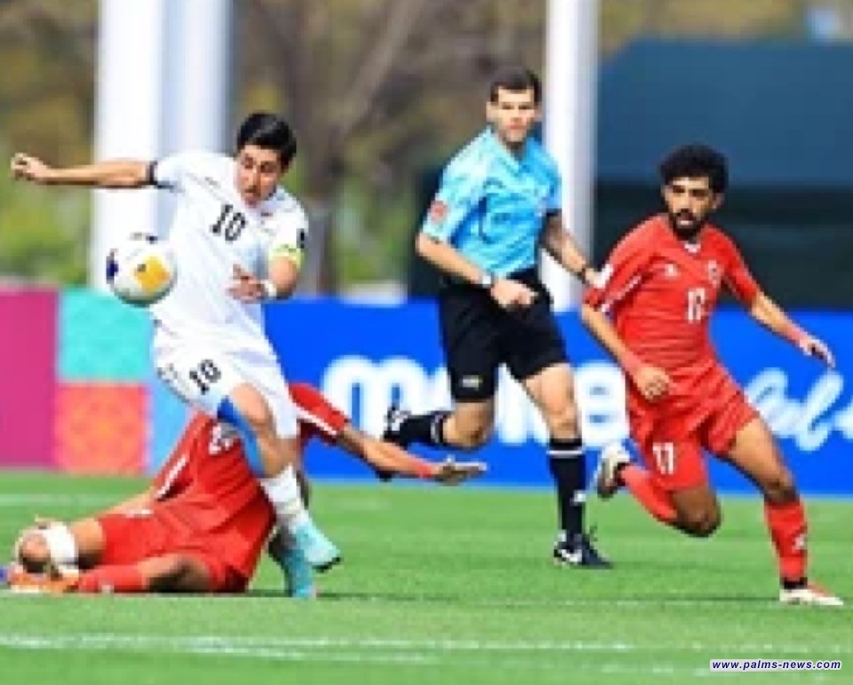 منتخب الشباب يتأهل إلى ربع نهائي كأس آسيا