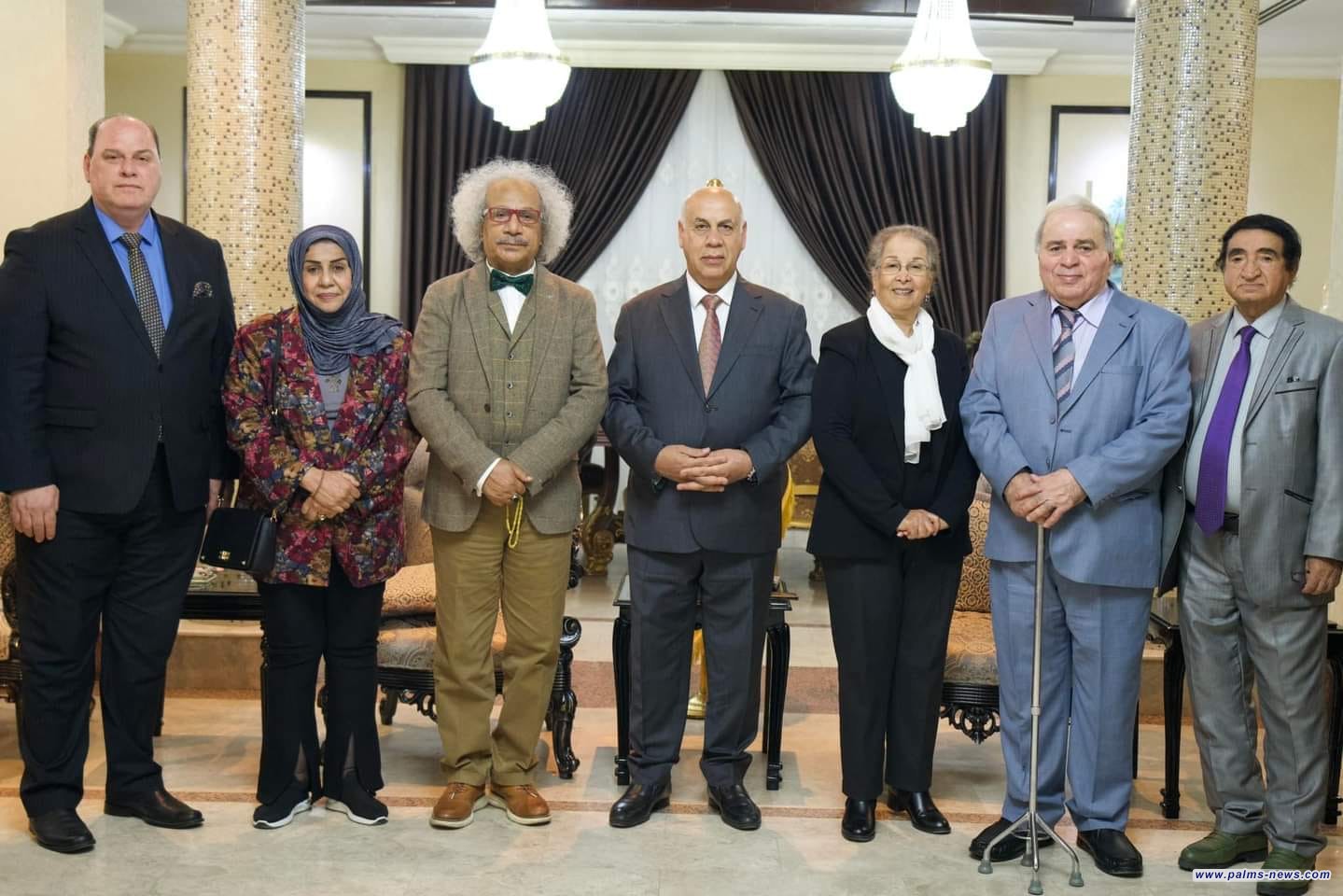 البدراني يدعو لعدم تهميش الفنان العراقي