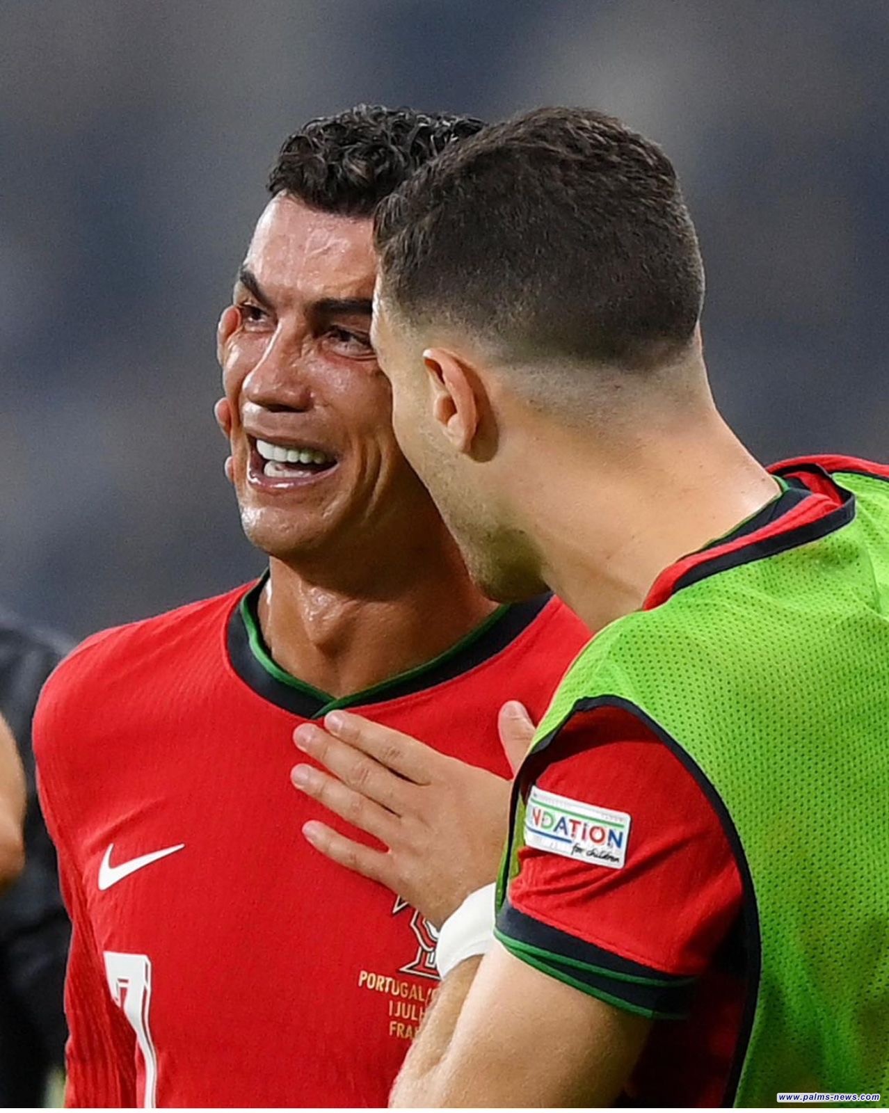 رونالدو بعد إهداره لركلة الجزاء: الذين يفشلون هم أولئك الذين يحاولون أيضاً