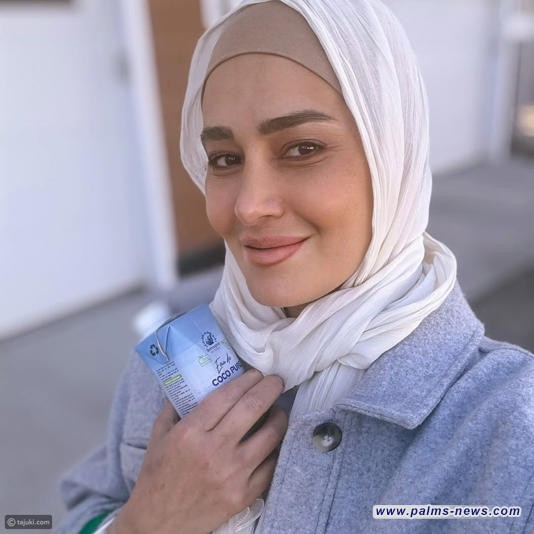 حلا شيحة تعلن ارتداءها الحجاب من جديد