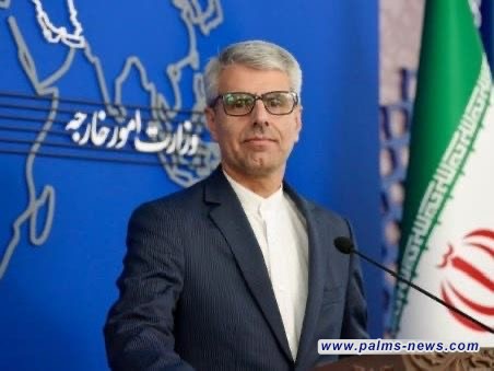 المتحدث باسم الخارجية الإيرانية: لا تنتظروا ضبط النفس من دولة تعرضت لعدوان.