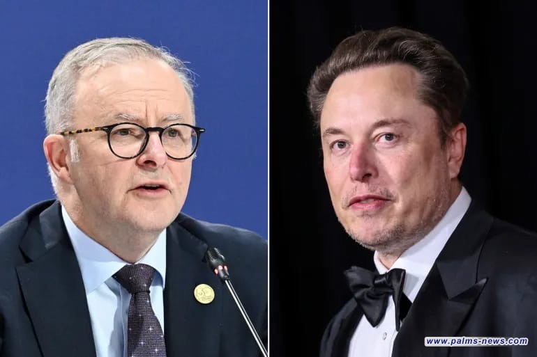 ماسك يهاجم أستراليا ورئيس وزرائها يردُّ بقوة