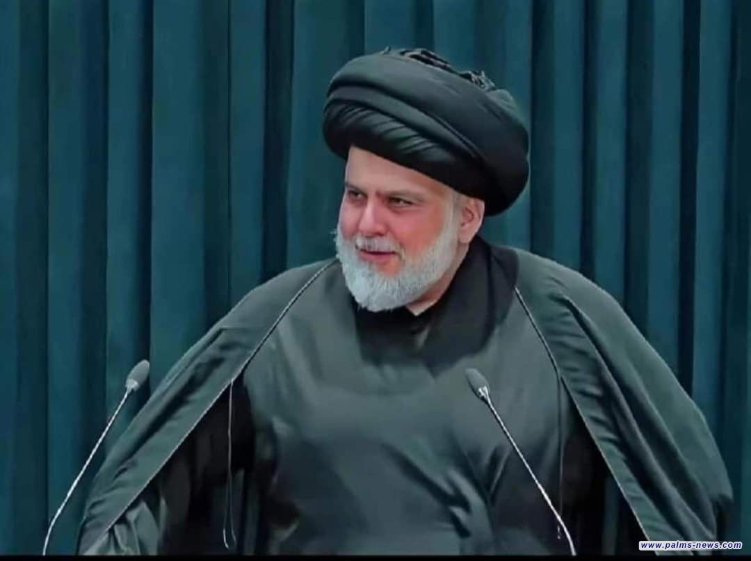 الصدر يشكر رشيد لمصادقته على عطلة عيد الغدير