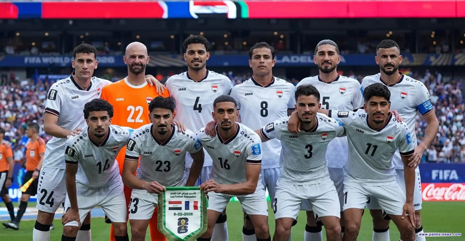 الموفد الإعلامي للمنتخب: آمال العراق في التأهل باتت أكثر صعوبة